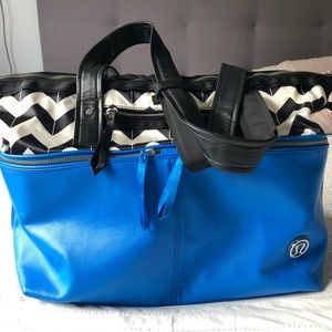 Lululemon Duffel Bag
